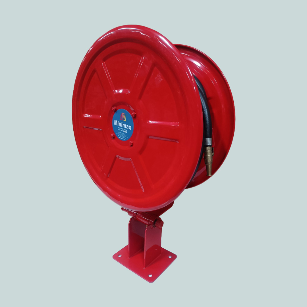 Hose Reel Drum